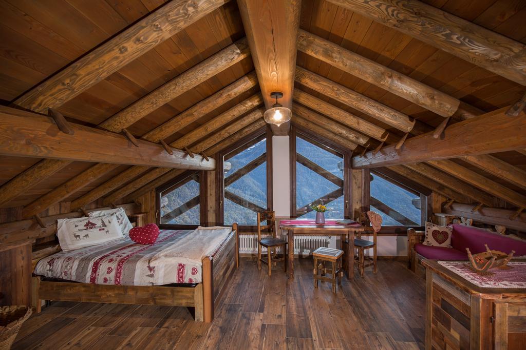 Hotel Le Petit Coeur Fontainemore Exteriér fotografie