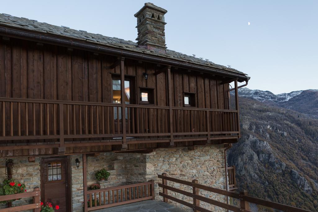 Hotel Le Petit Coeur Fontainemore Exteriér fotografie