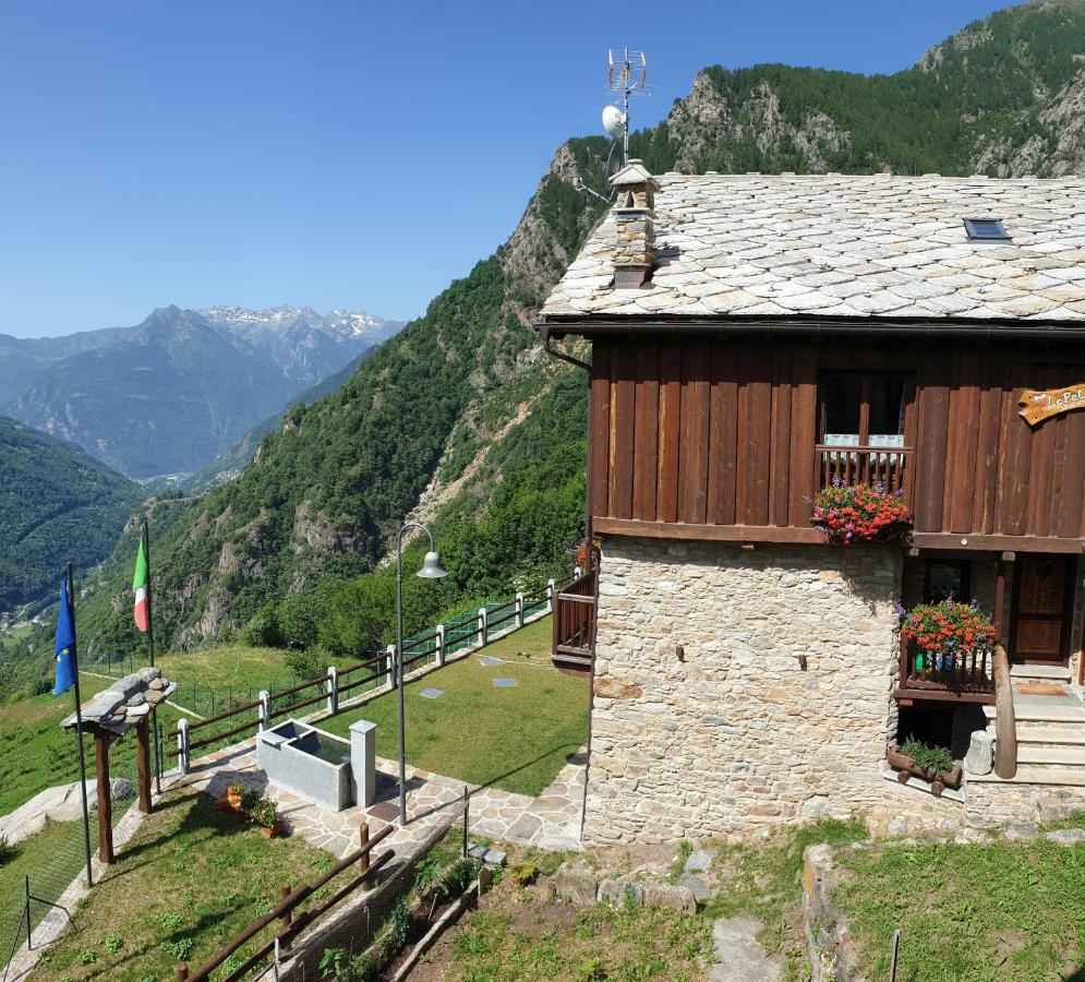 Hotel Le Petit Coeur Fontainemore Exteriér fotografie