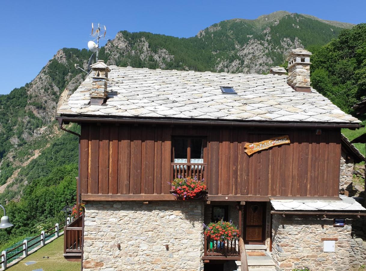 Hotel Le Petit Coeur Fontainemore Exteriér fotografie